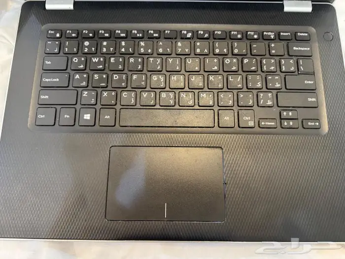 لابتوب Dell i7 جيل 10 SSD سريع بطارية ممتازة سعر مميز 2