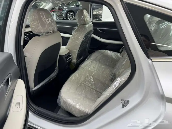 سوناتا سمارت 2026 وارد الوعلان ويوجد كمفورت 2025 3