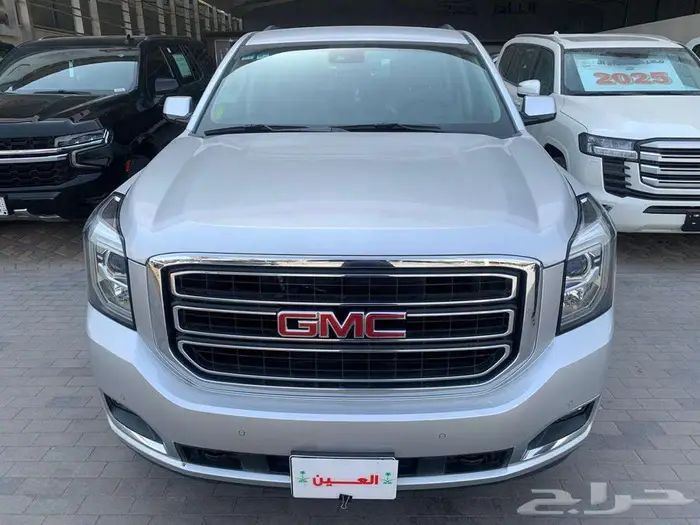 جمس يوكون SLE موديل 2017 عداد50 الف كم 1