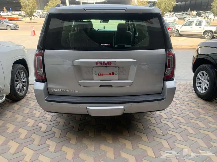 جمس يوكون SLE موديل 2017 عداد50 الف كم 5