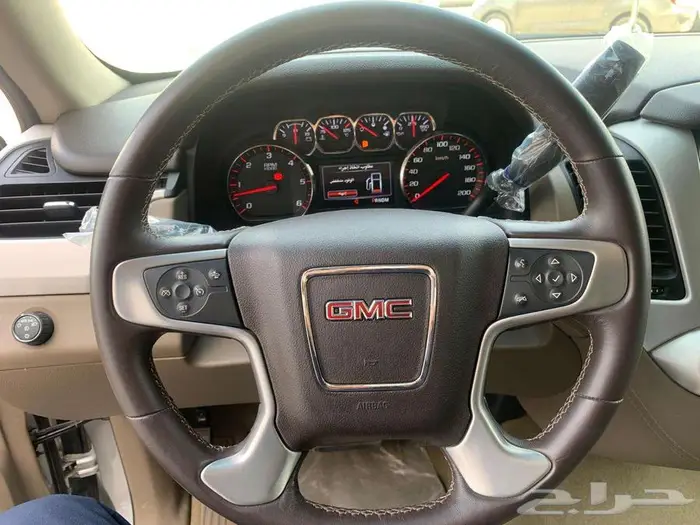 جمس يوكون SLE موديل 2017 عداد50 الف كم 7