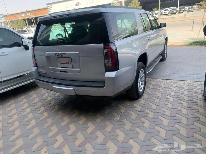 جمس يوكون SLE موديل 2017 عداد50 الف كم 4