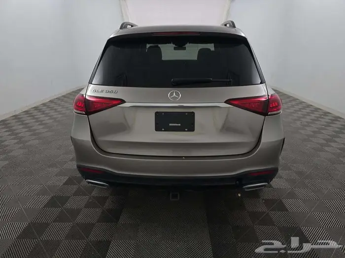 Mercedes-Benz GLE 350 6