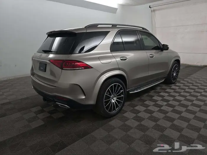 Mercedes-Benz GLE 350 5