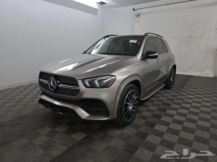 Mercedes-Benz GLE 350 2