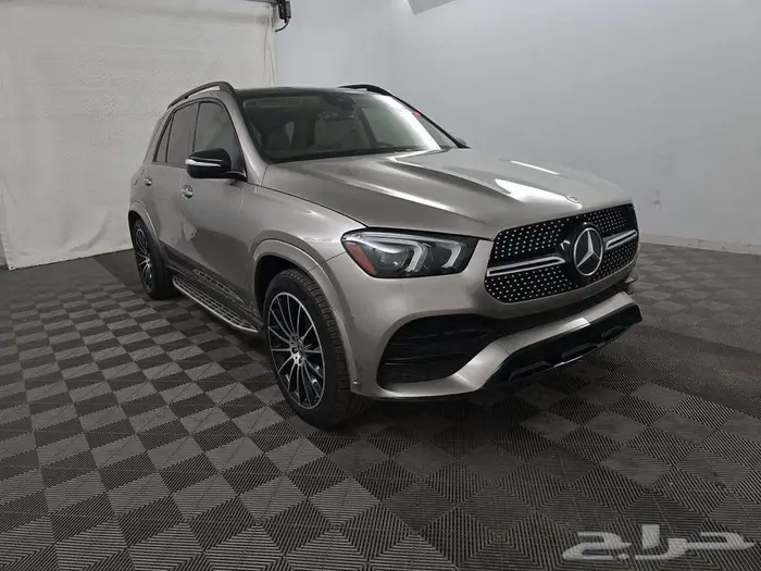 Mercedes-Benz GLE 350 3
