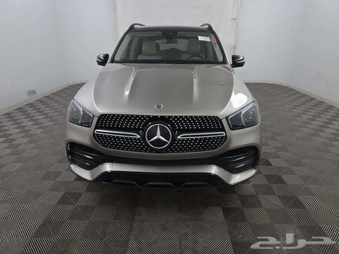 Mercedes-Benz GLE 350 0