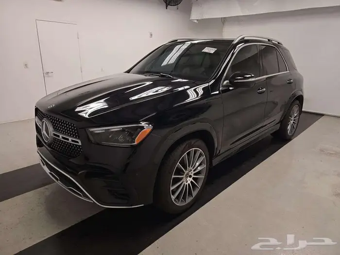 Mercedes-Benz GLE 350 0