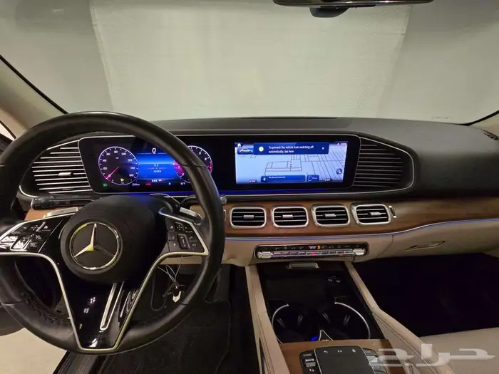 Mercedes-Benz GLE 350 7