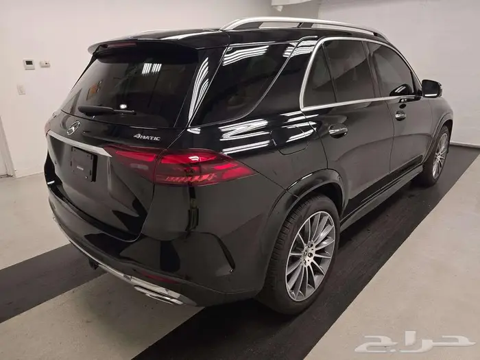 Mercedes-Benz GLE 350 6