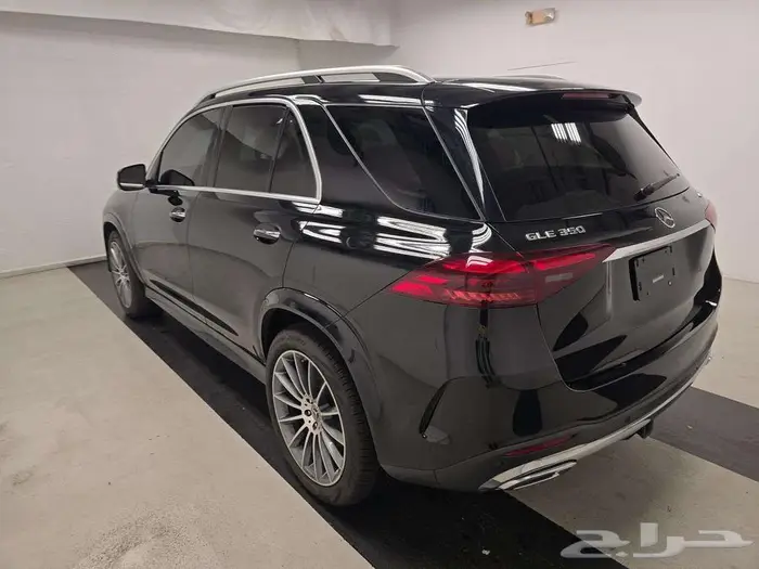 Mercedes-Benz GLE 350 4