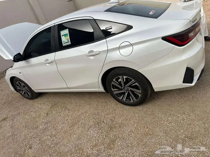 يارس2024 واي بلس ممشى قليل جدا 4600 فقط بقراطيس الوكالة 9