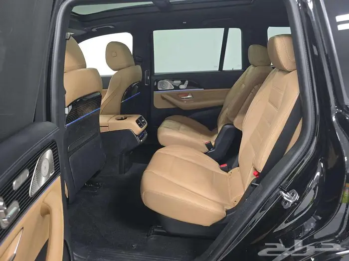 Mercedes-Benz GLS 450 4MATIC 11