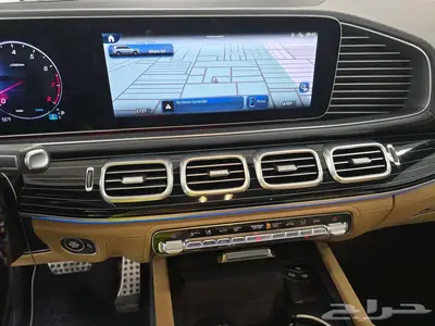 Mercedes-Benz GLS 450 4MATIC index