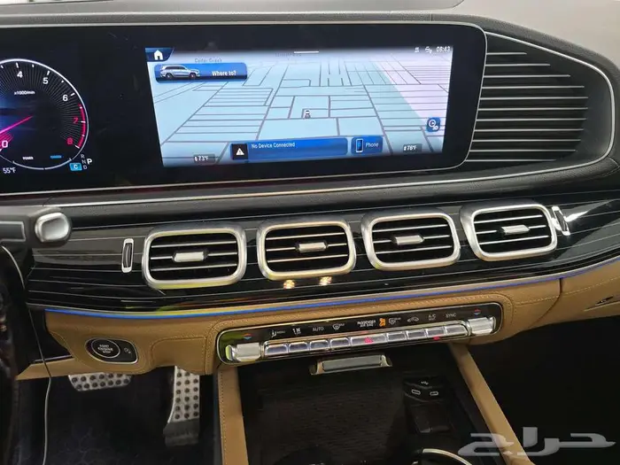 Mercedes-Benz GLS 450 4MATIC 7