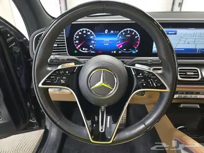 Mercedes-Benz GLS 450 4MATIC index