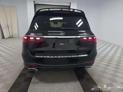 Mercedes-Benz GLS 450 4MATIC index