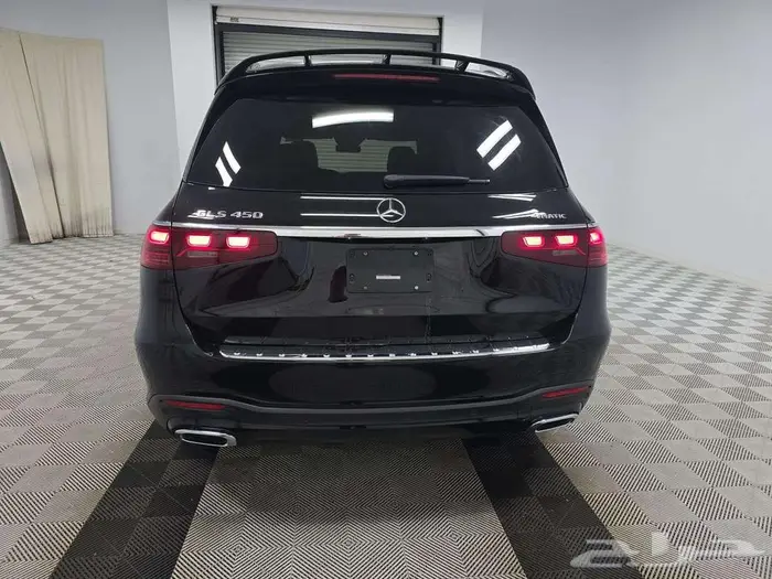 Mercedes-Benz GLS 450 4MATIC 4