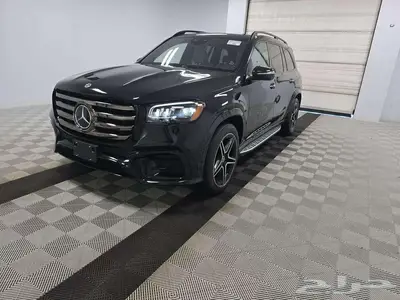 Mercedes-Benz GLS 450 4MATIC index