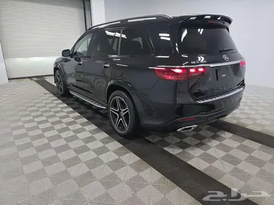 Mercedes-Benz GLS 450 4MATIC index