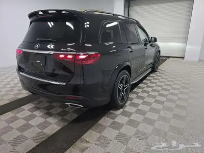 Mercedes-Benz GLS 450 4MATIC index