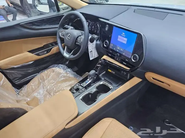 لكزس NX350AA موديل 2026 21