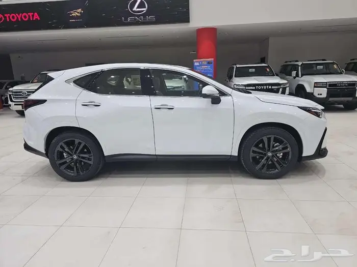 لكزس NX350AA موديل 2026 6