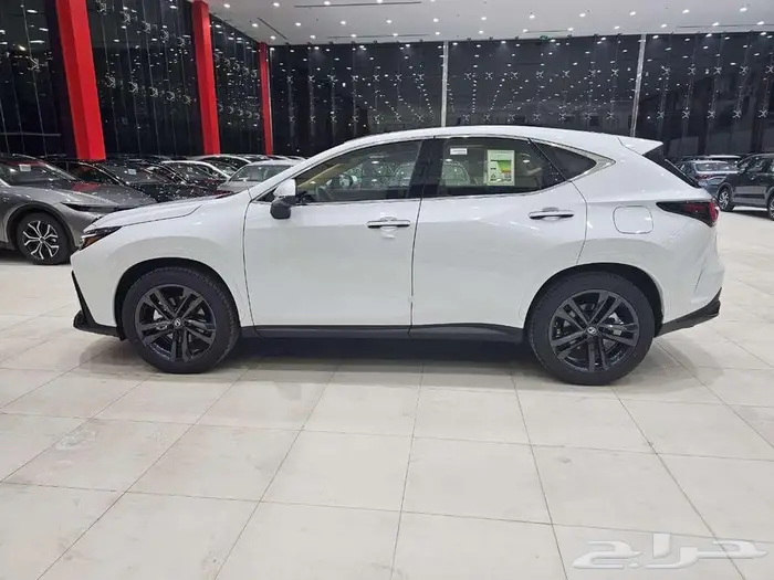 لكزس NX350AA موديل 2026 7