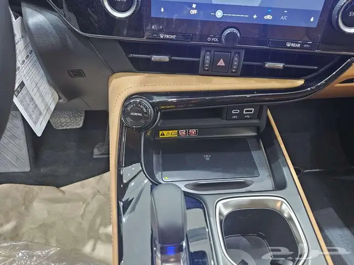 لكزس NX350AA موديل 2026 30