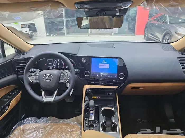 لكزس NX350AA موديل 2026 31