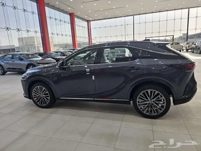 لكزس RX350BB موديل 2025 4