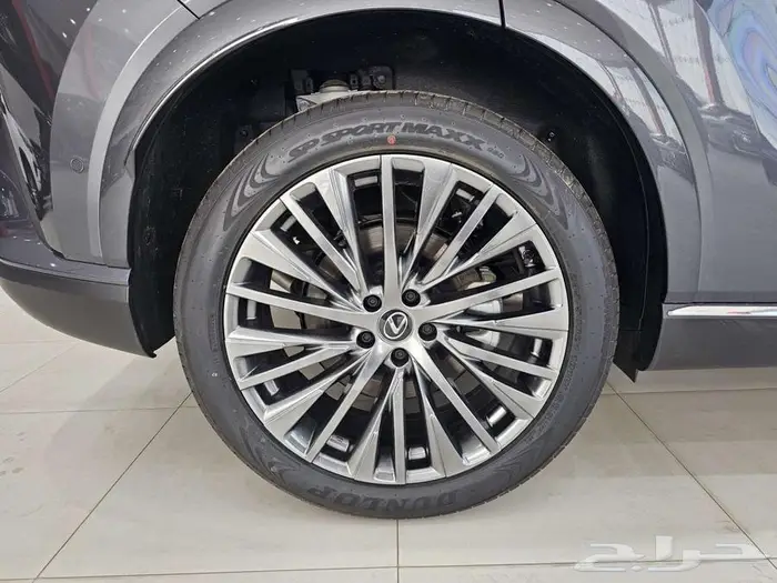 لكزس RX350BB موديل 2025 9