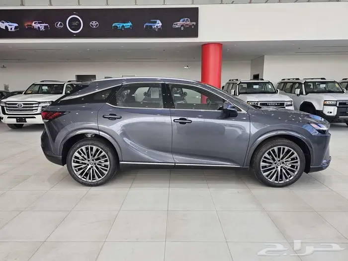 لكزس RX350BB موديل 2025 13