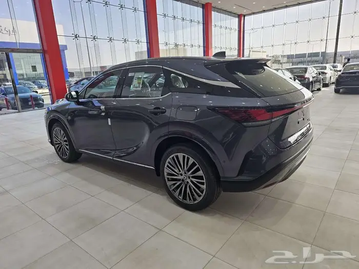 لكزس RX350BB موديل 2025 12