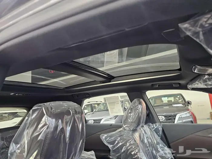 لكزس RX350BB موديل 2025 19