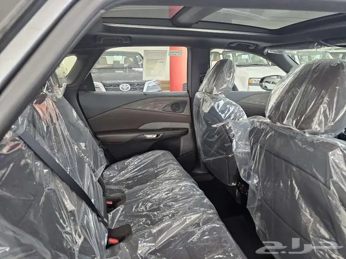 لكزس RX350BB موديل 2025 38