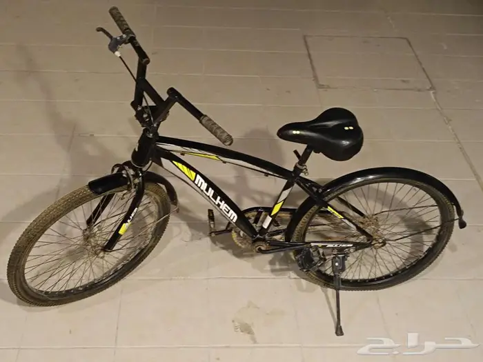 سيكل مقاس 24 4