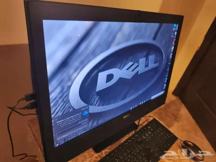 كمبيوتر مكتبي i7 الكل في واحد DEEL 1