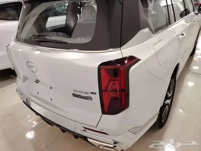 GAC GS8 index