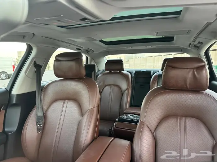 اودي A8 كواترو فل كامل v6 27