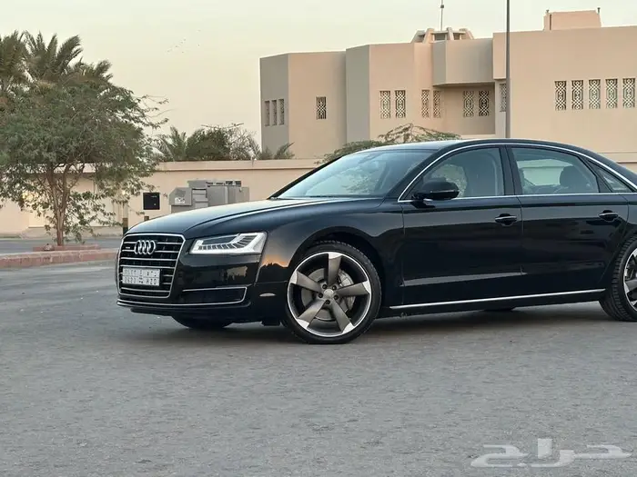 اودي A8 كواترو فل كامل v6 1