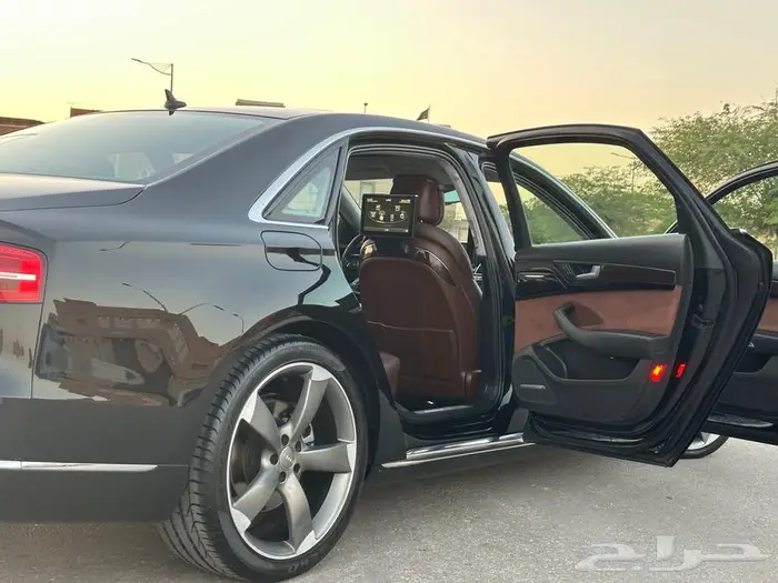 اودي A8 كواترو فل كامل v6 5