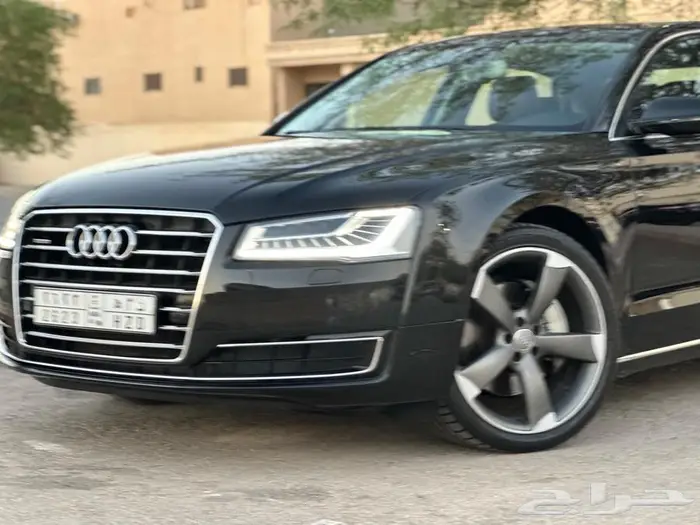 اودي A8 كواترو فل كامل v6 11