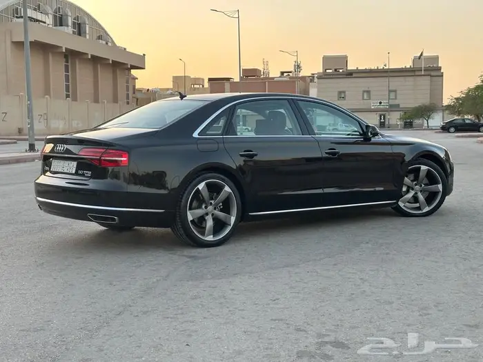 اودي A8 كواترو فل كامل v6 6