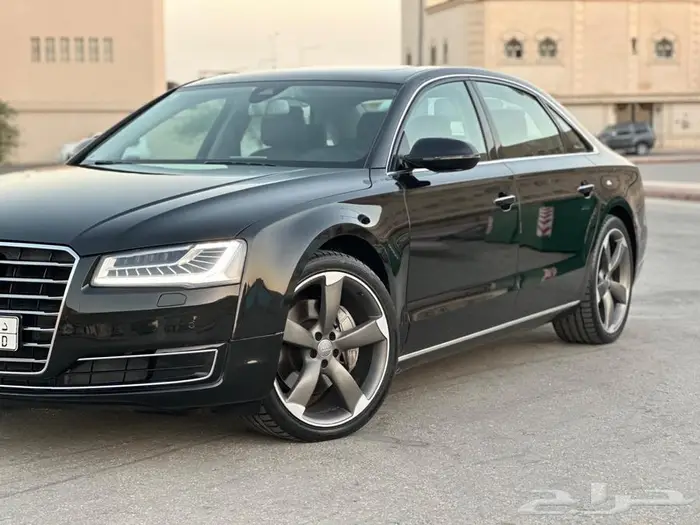 اودي A8 كواترو فل كامل v6 13
