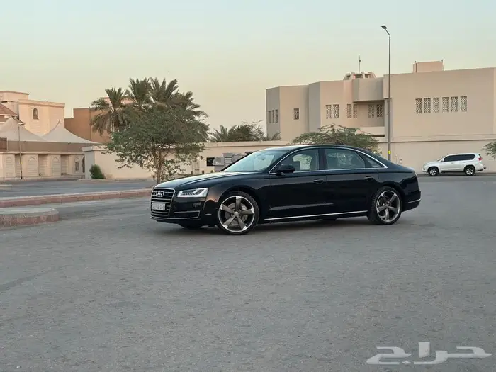 اودي A8 كواترو فل كامل v6 3