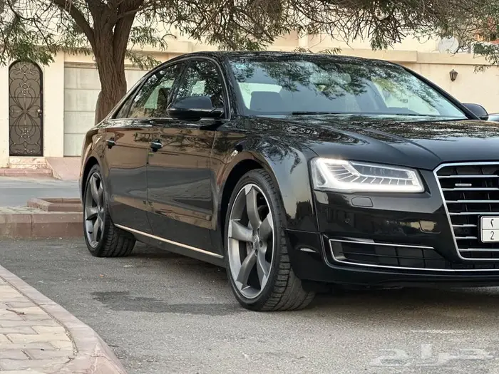 اودي A8 كواترو فل كامل v6 20