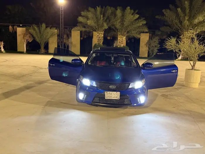 كيا سيراتو كوبيه 15