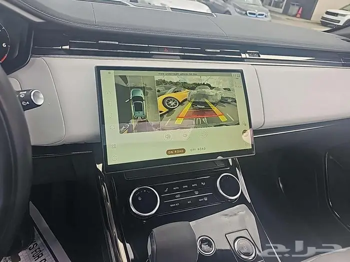 رنج سبورت 2023 بسعر 350 الف واصل لباب البيت 7
