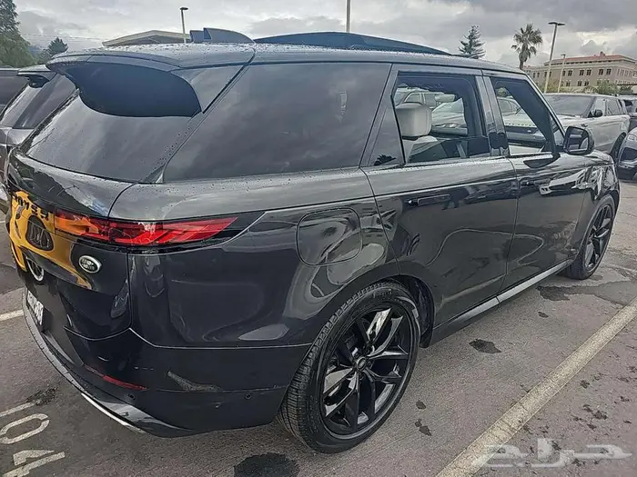 رنج سبورت 2023 بسعر 350 الف واصل لباب البيت 2
